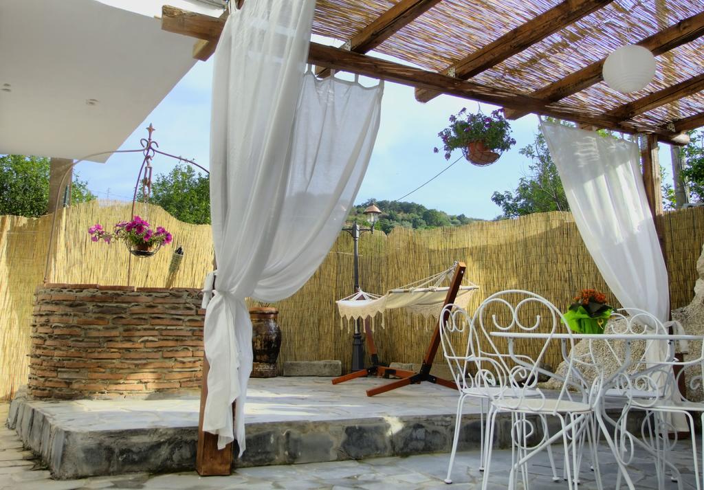 Casa Vacanze Borgo Borghese Сант'Алессіо-Сікуло Номер фото